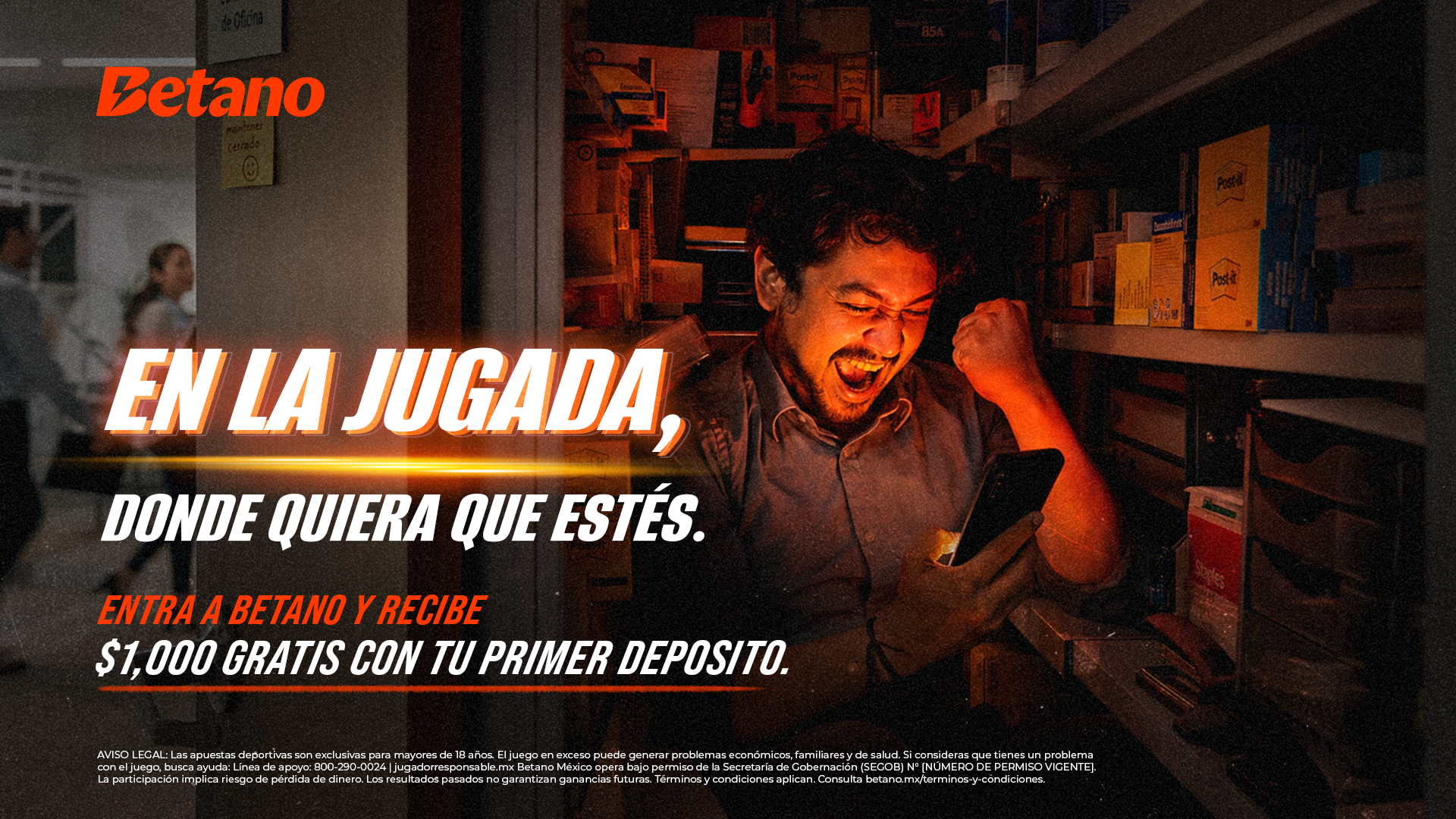 En la Jugada Donde Quiera