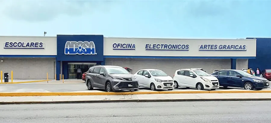 ADOSA Commerce — Sucursal Matriz