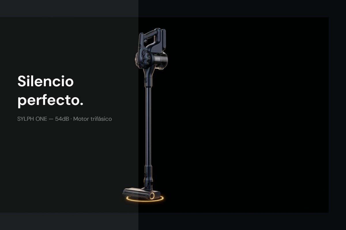 SYLPH ONE — Demo Retail