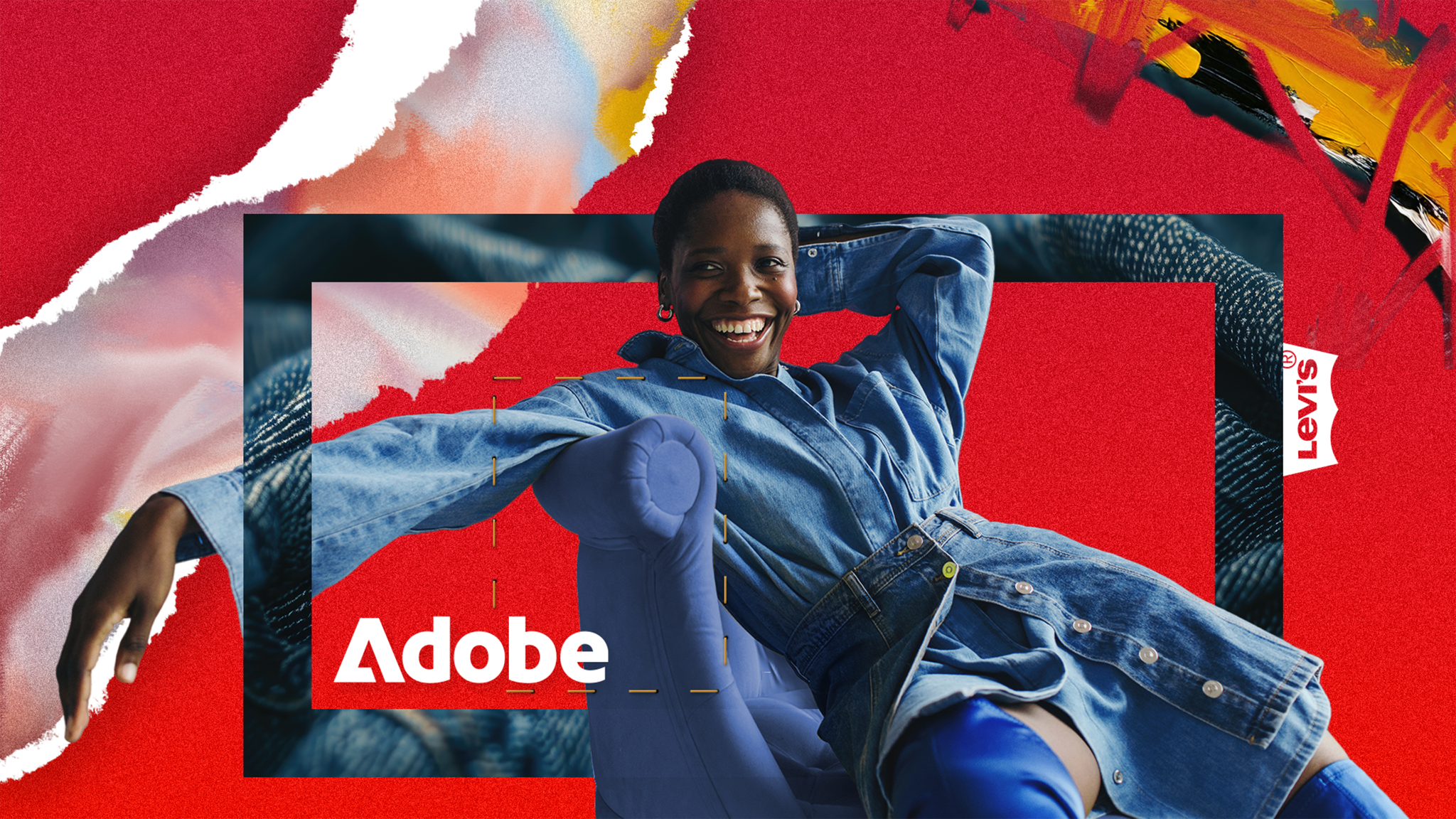 Adobe x Levi's Exclusive Experience