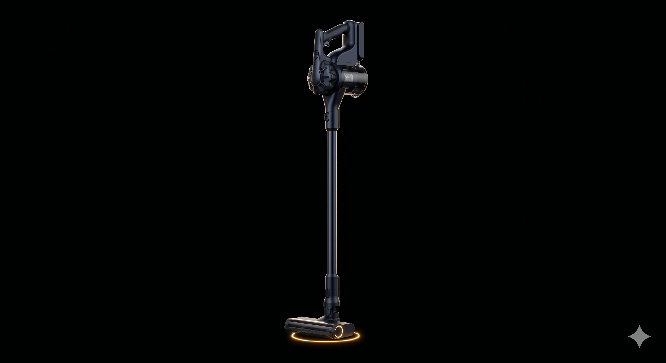 SYLPH ONE aspiradora premium de torre inalámbrica