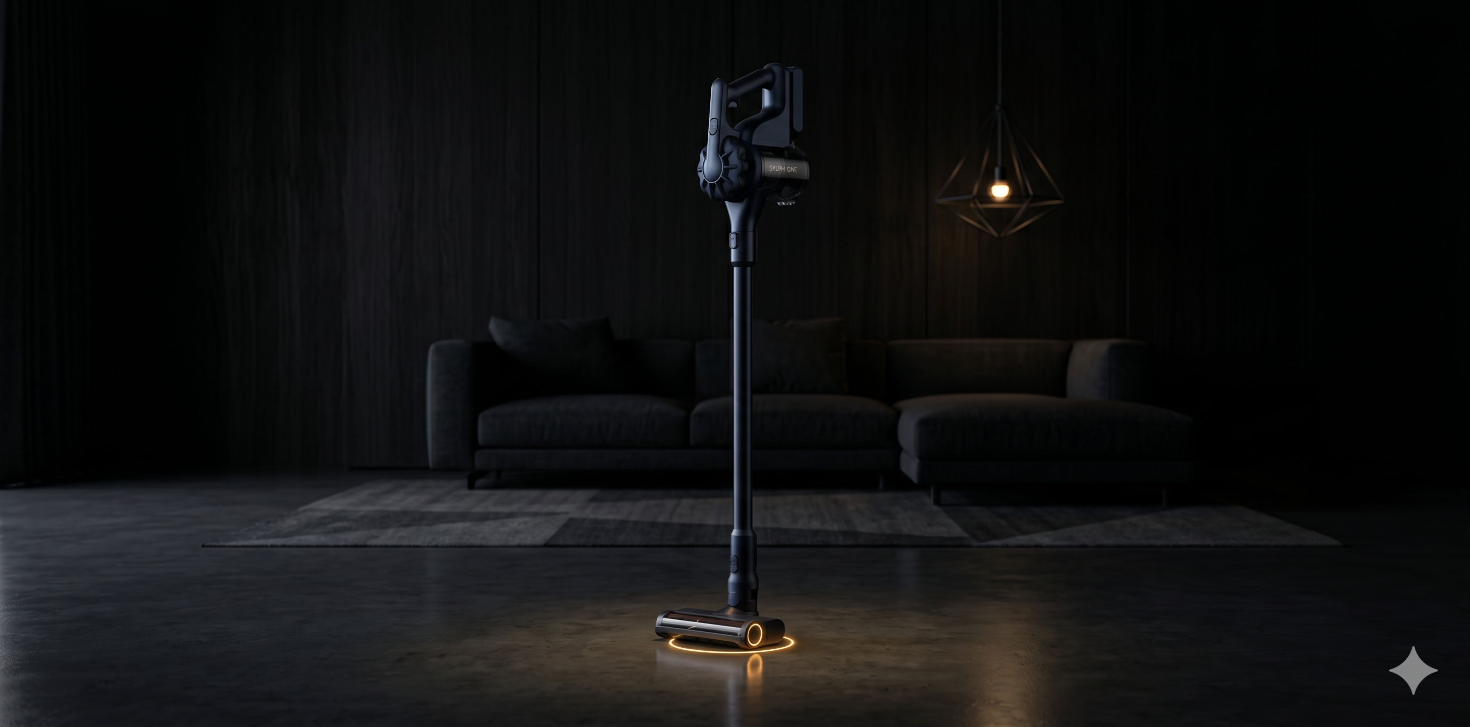 SYLPH ONE en interior de lujo