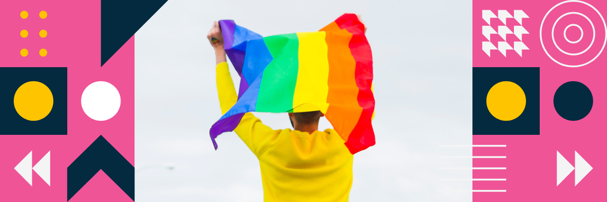 Más allá de un logo arcoíris, al realizar campañas LGBT+ se debe ser realmente incluyente y pensar en el bien común de la comunidad.